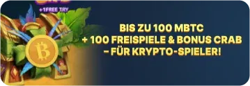 Wazamba Crypto Willkommensangebot