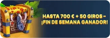 Wazamba Bono de fin de semana Casino