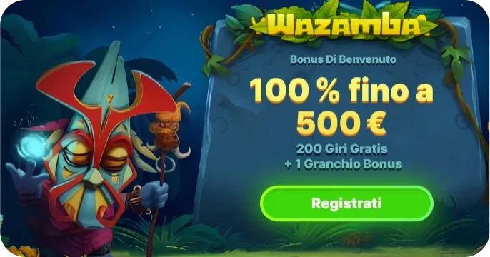 casino Wasamba