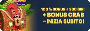 Bonus di benvenut casino Wazamba