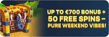 Casino Wazamba WeekendBonus
