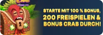 Wazamba Casino Willkommensbonus