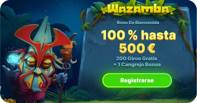 Casino Wazamba