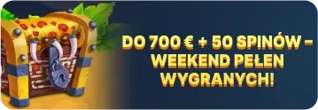 Wazamba Hétvégi bónusz kaszinóval